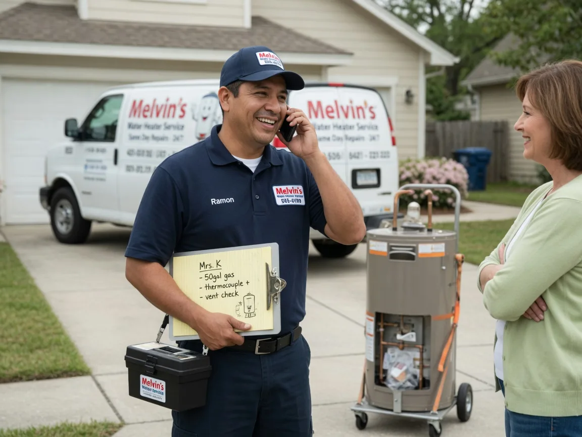 Water Heater Repair Indio, CA FAQs